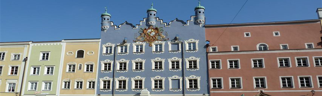 Burghausen Stadtsaal